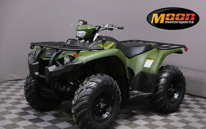 2024 Yamaha Kodiak 450 EPS