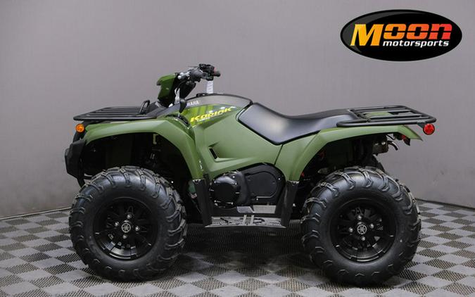 2024 Yamaha Kodiak 450 EPS