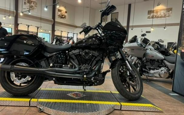 2022 Harley-Davidson® FXLRST - Low Rider® ST