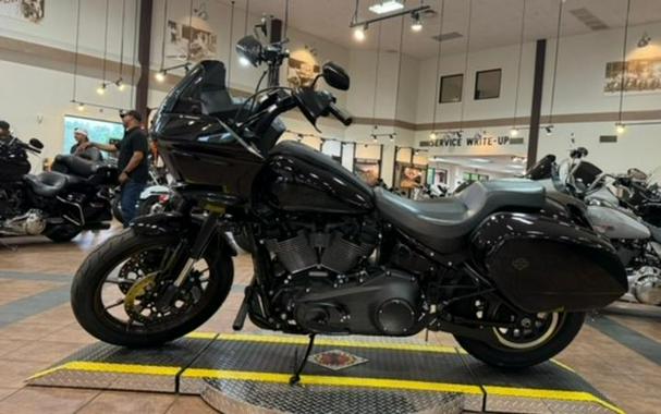 2022 Harley-Davidson® FXLRST - Low Rider® ST