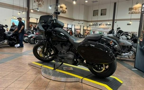 2022 Harley-Davidson® FXLRST - Low Rider® ST