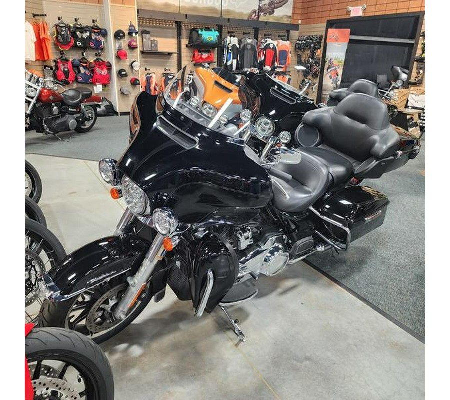 2019 Harley-Davidson® Ultra Classic
