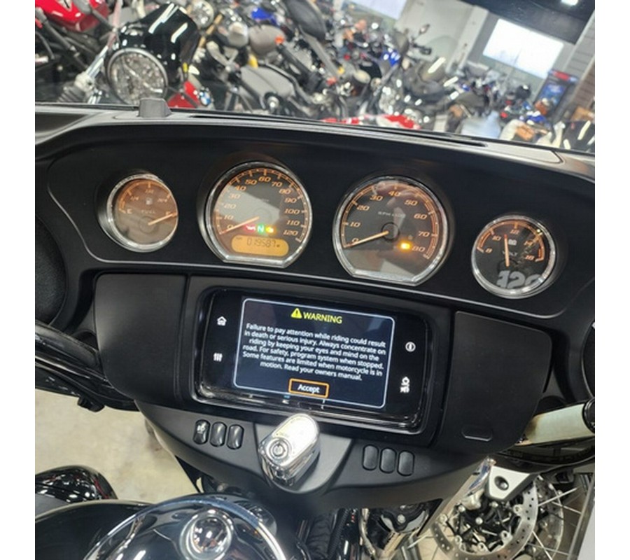 2019 Harley-Davidson Ultra Classic Fat Boy 114