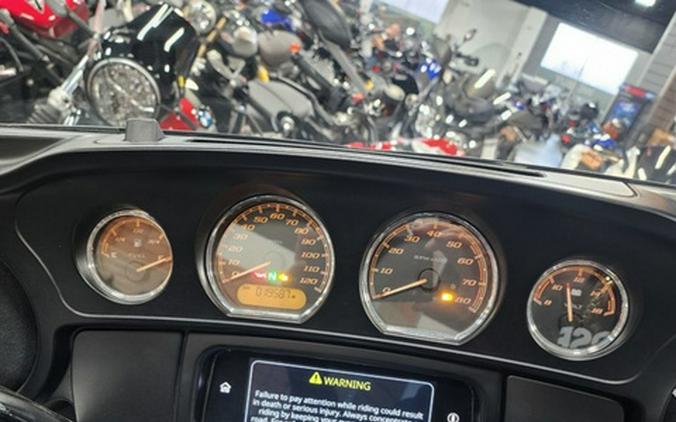 2019 Harley-Davidson Ultra Classic Fat Boy 114