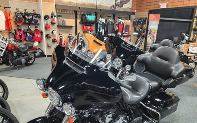 2019 Harley-Davidson Ultra Classic Fat Boy 114