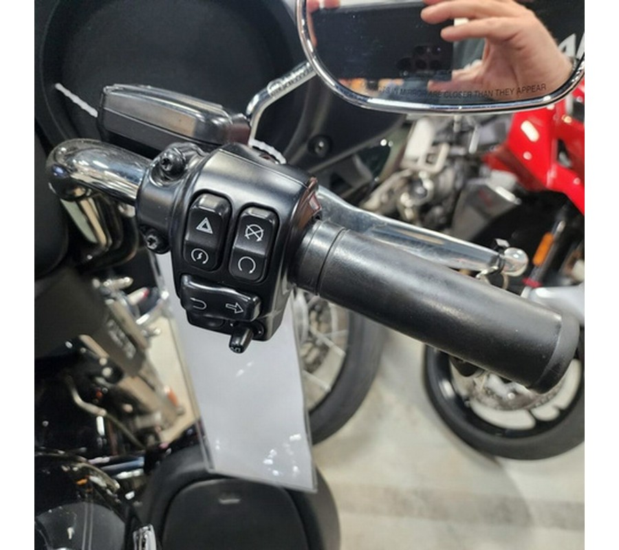 2019 Harley-Davidson Ultra Classic Fat Boy 114