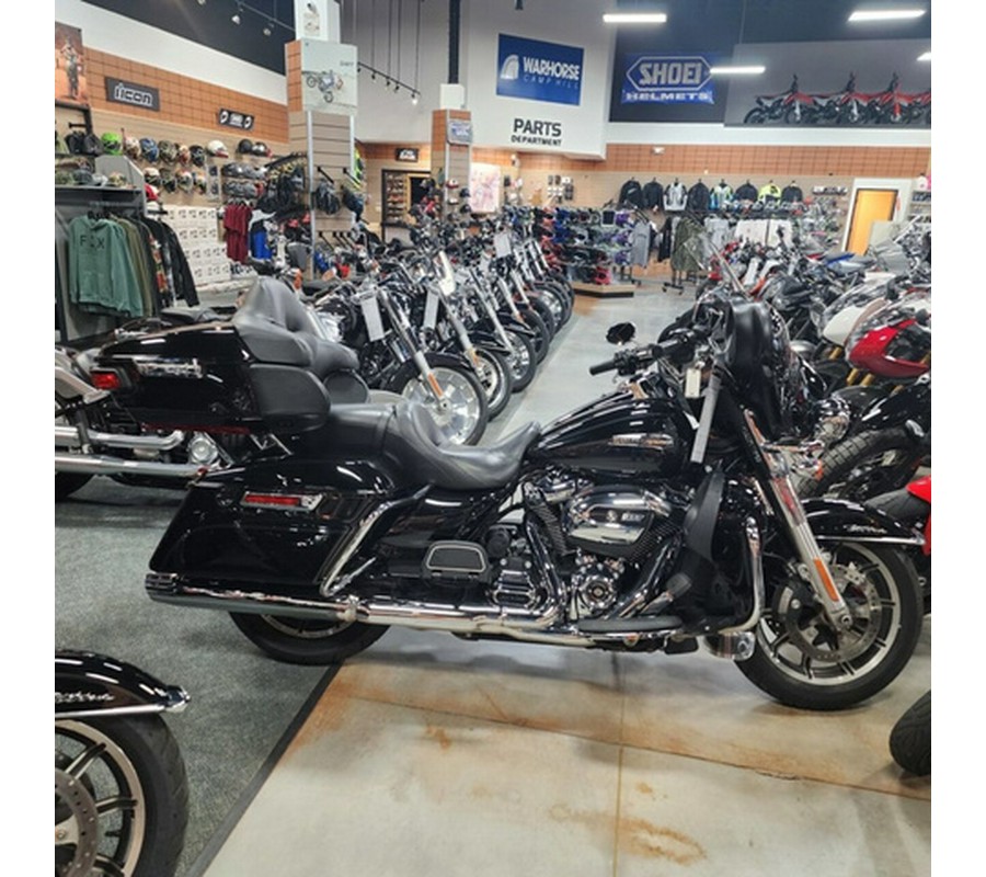 2019 Harley-Davidson Ultra Classic Fat Boy 114