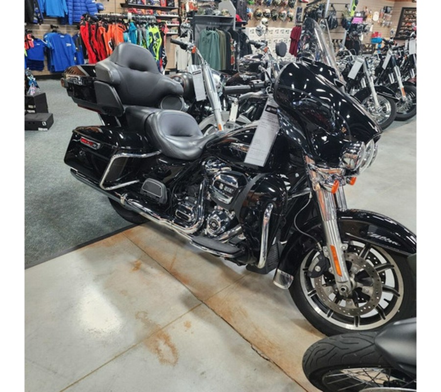 2019 Harley-Davidson Ultra Classic Fat Boy 114