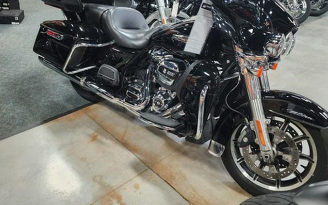 2019 Harley-Davidson Ultra Classic Fat Boy 114