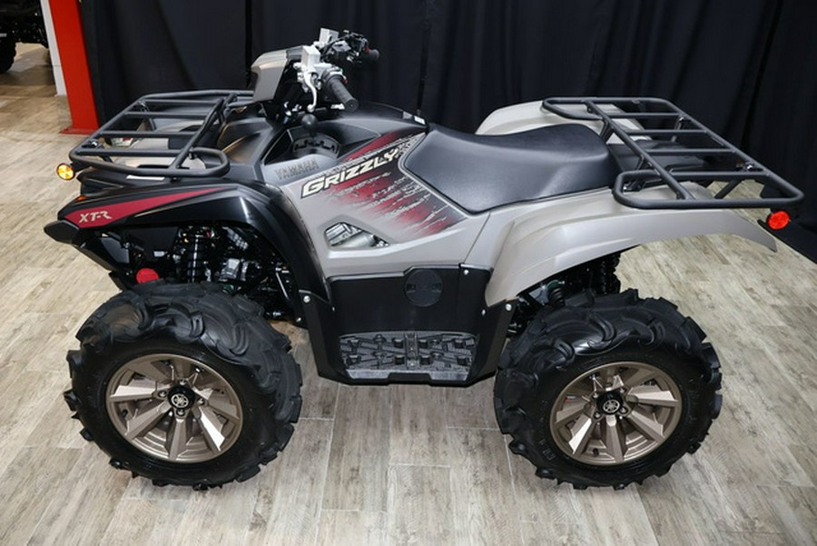 2024 Yamaha Grizzly EPS XT-R