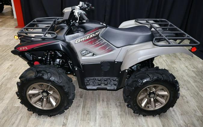 2024 Yamaha Grizzly EPS XT-R