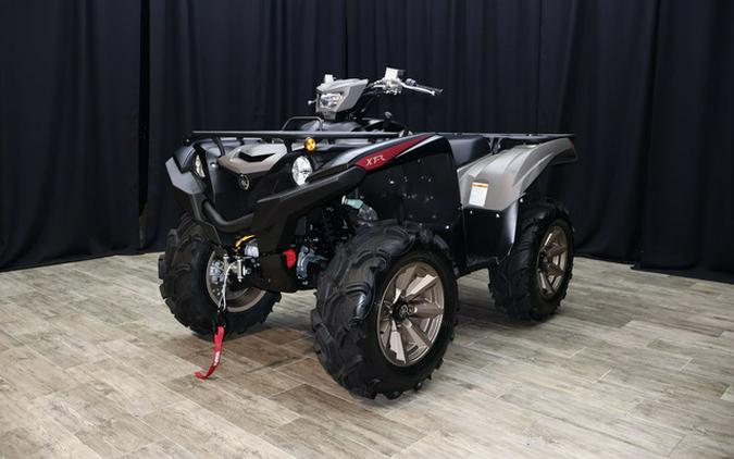 2024 Yamaha Grizzly EPS XT-R