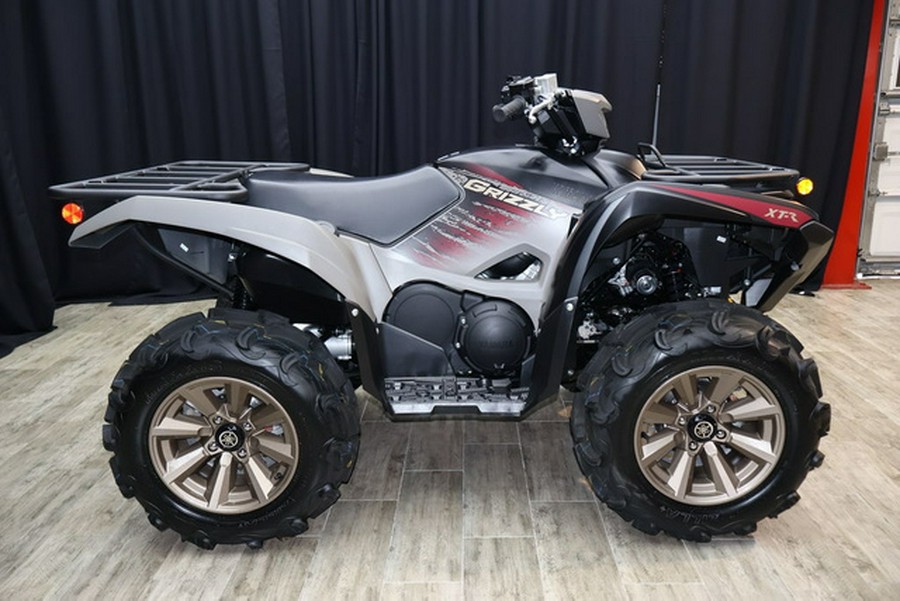 2024 Yamaha Grizzly EPS XT-R