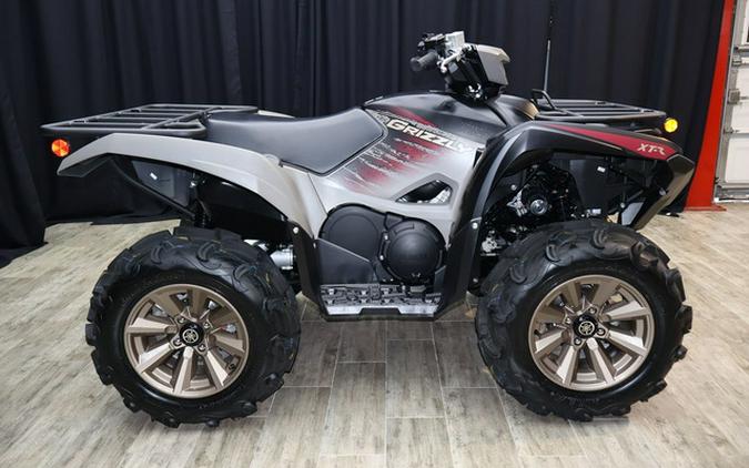 2024 Yamaha Grizzly EPS XT-R