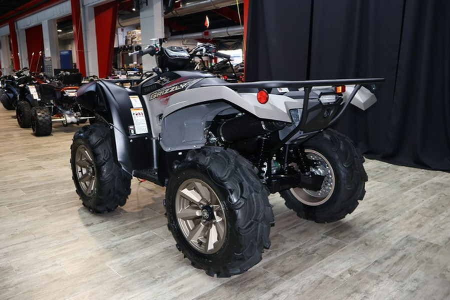 2024 Yamaha Grizzly EPS XT-R