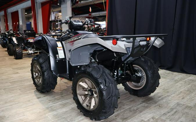 2024 Yamaha Grizzly EPS XT-R