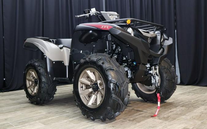 2024 Yamaha Grizzly EPS XT-R