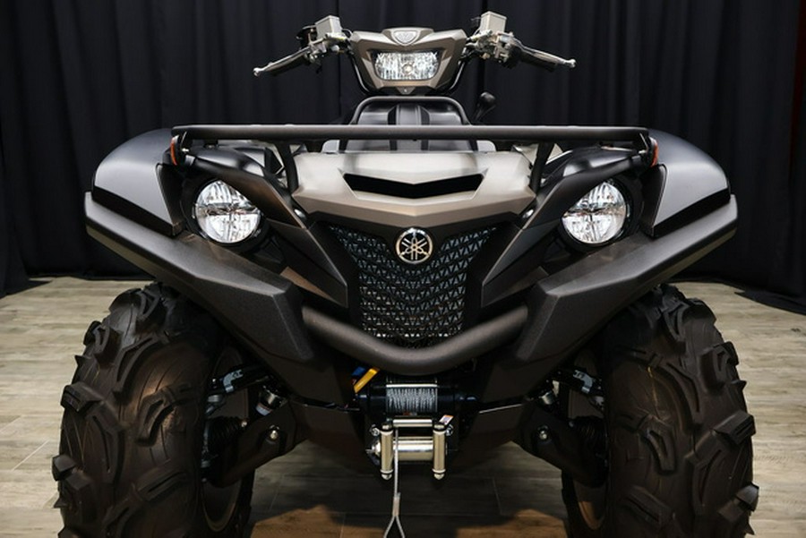 2024 Yamaha Grizzly EPS XT-R