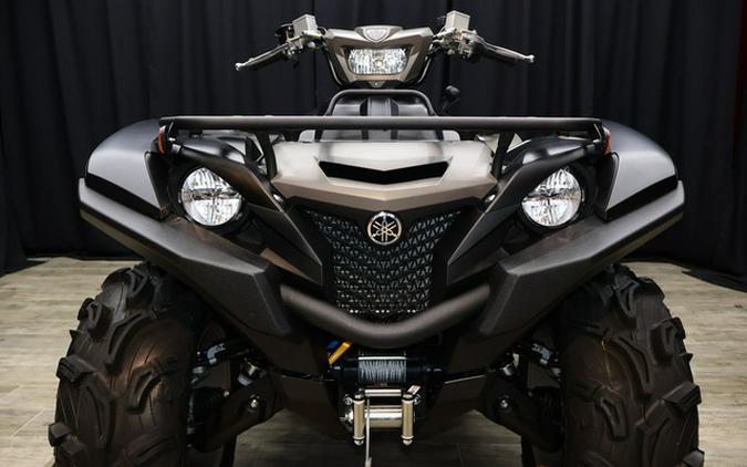 2024 Yamaha Grizzly EPS XT-R