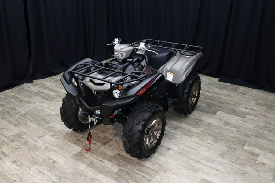 2024 Yamaha Grizzly EPS XT-R