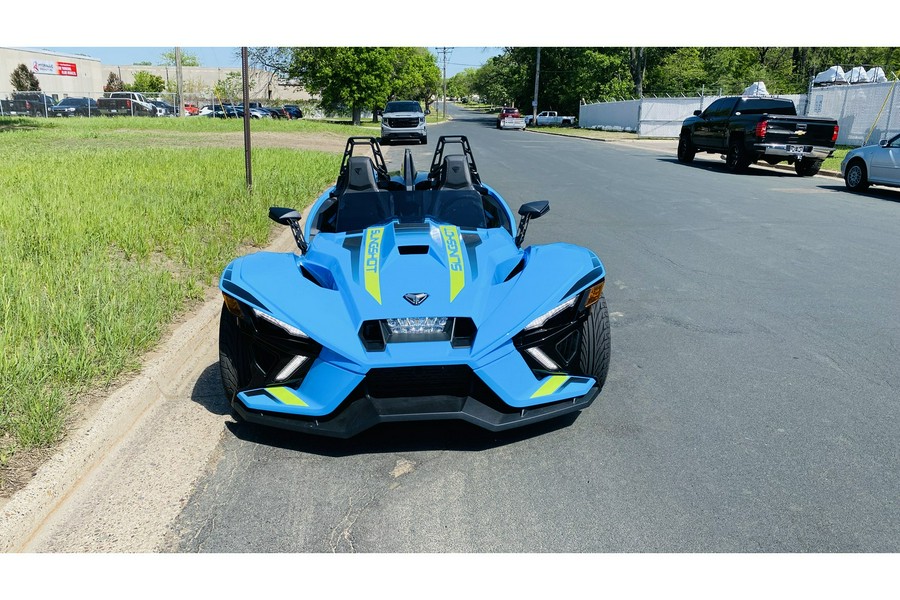 2023 Slingshot SLINGSHOT R MANUAL