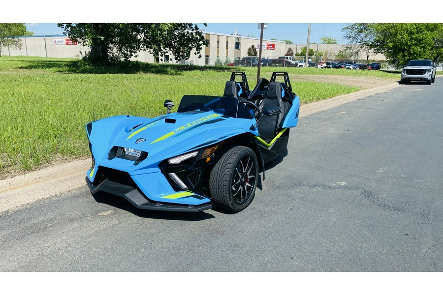 2023 Slingshot SLINGSHOT R MANUAL