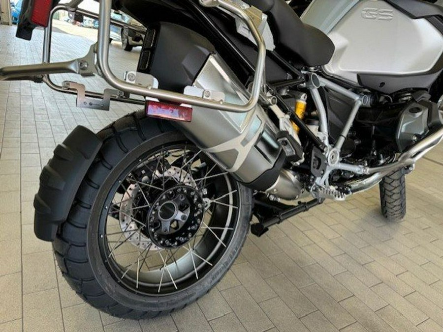 2024 BMW R 1250 GS Adventure