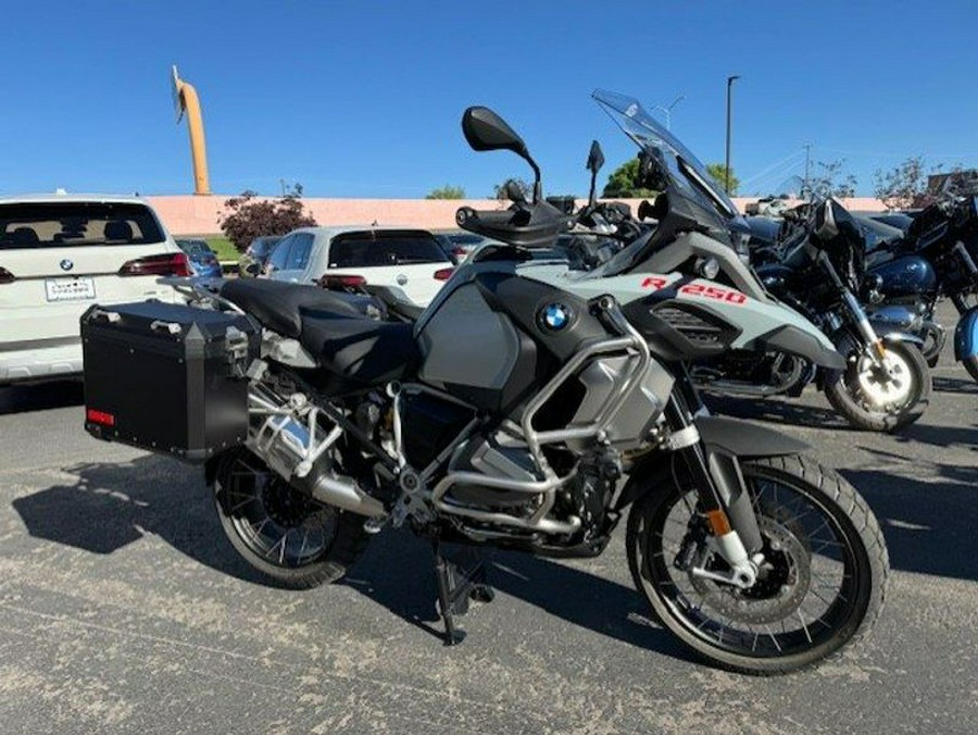 2024 BMW R 1250 GS Adventure