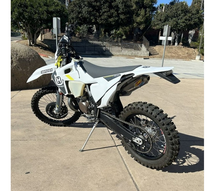 2022 Husqvarna TE 250i