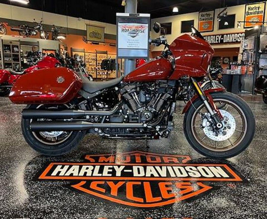 2024 Harley-Davidson Low Rider ST