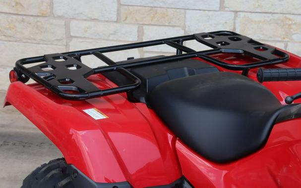 New 2025 HONDA FOURTRAX RANCHER 4X4