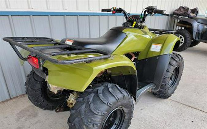 2016 Honda FourTrax Recon