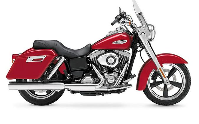 2013 Harley-Davidson® FLD - Dyna® Switchback™