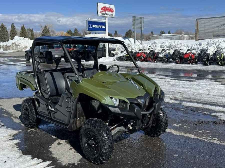 2024 Yamaha Viking EPS