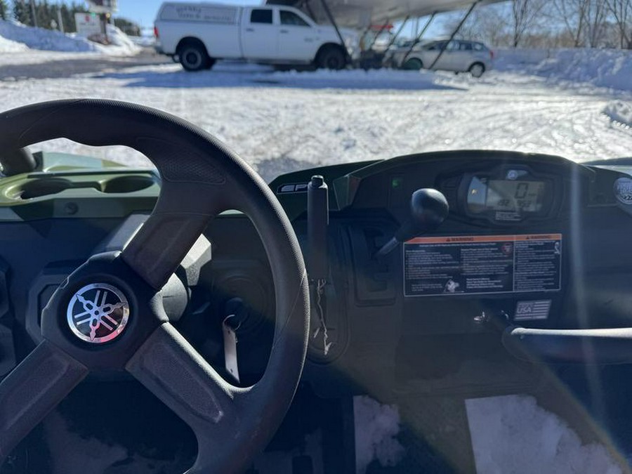 2024 Yamaha Viking EPS