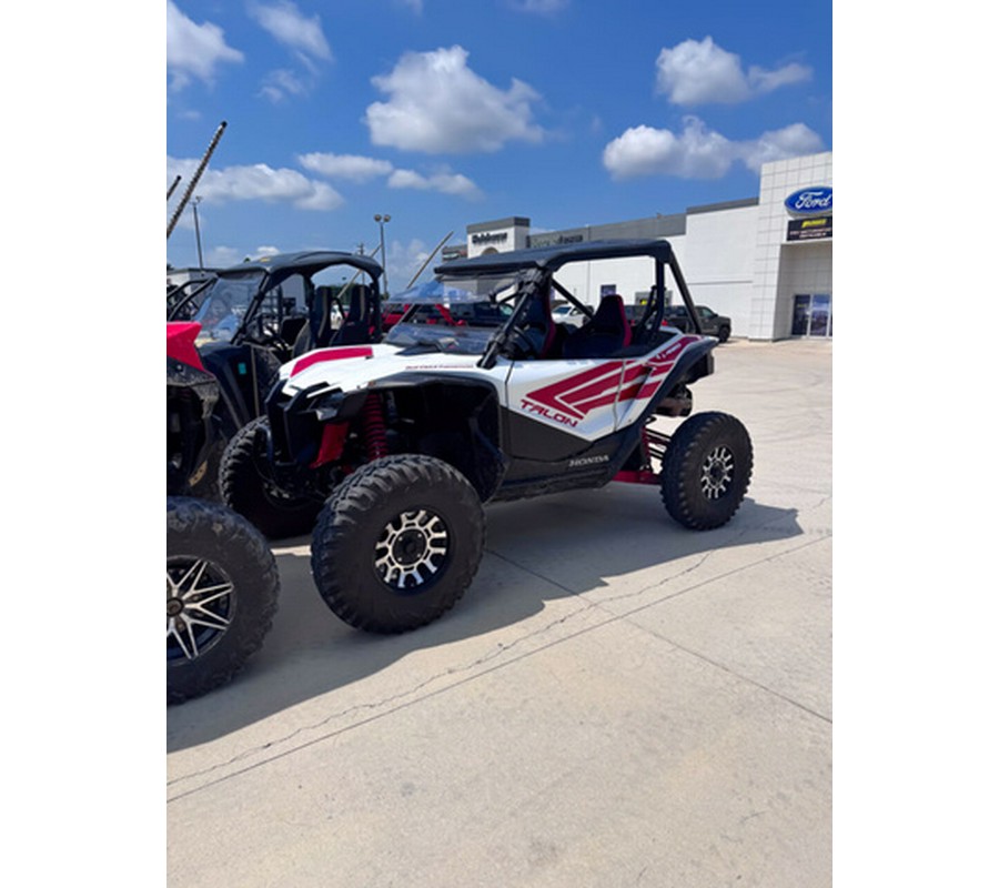 2021 Honda Talon 1000R