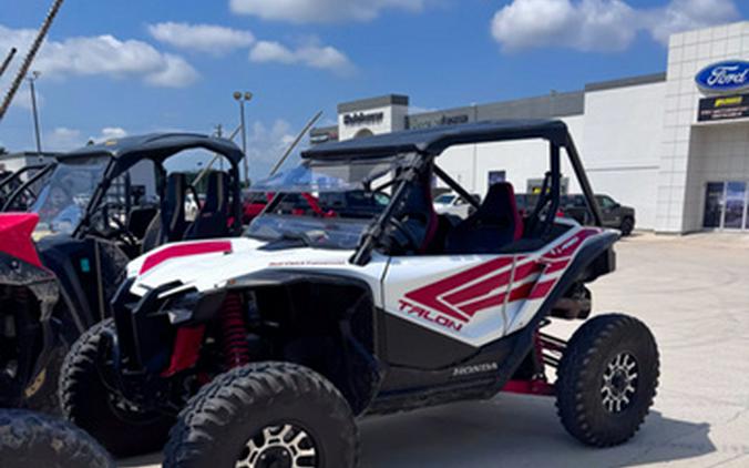 2021 Honda Talon 1000R