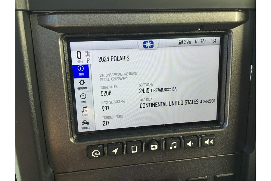 2024 Polaris Polaris XPEDITION XP Northstar