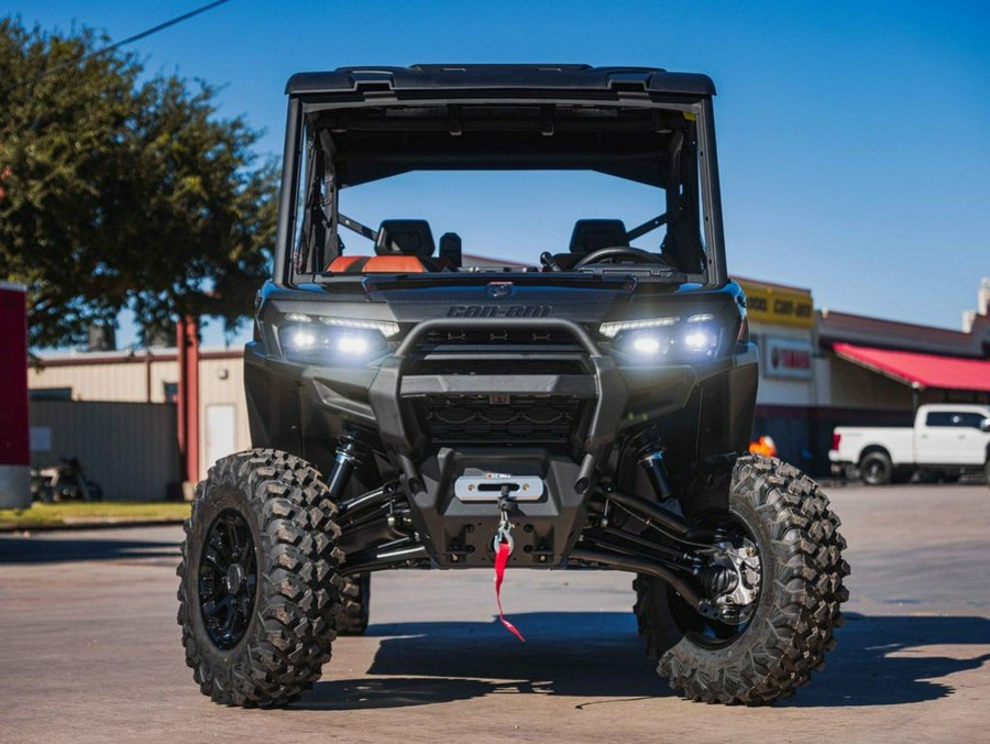 2026 Can-Am Defender MAX Lone Star HD11
