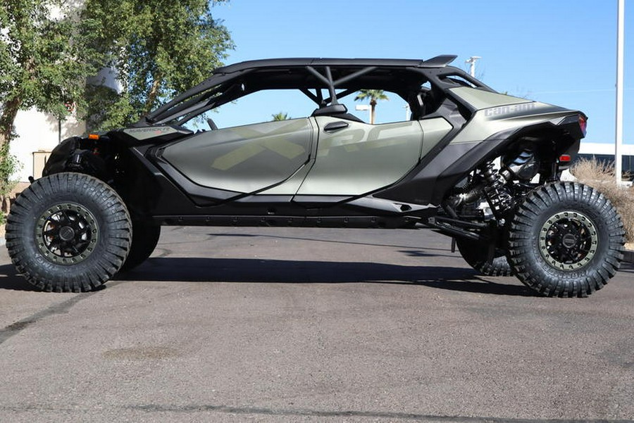 2026 Can-Am® Maverick R MAX X rc With Smart-Shox