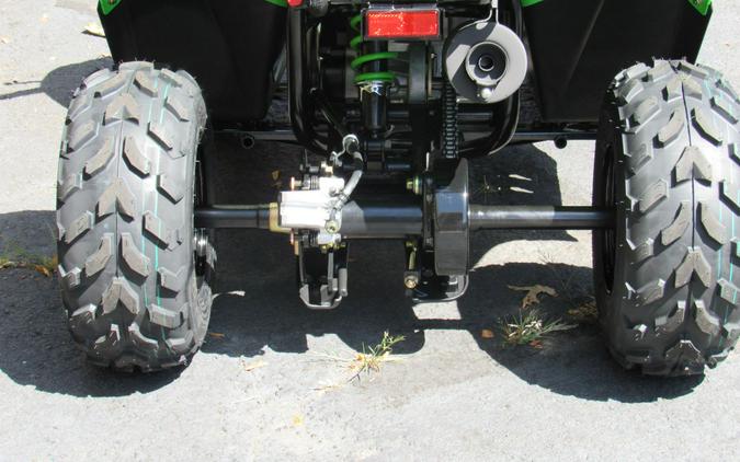 2026 Kawasaki KFX 50