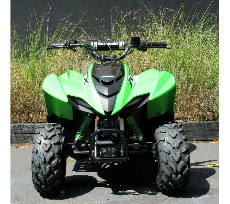 2026 Kawasaki KFX 50