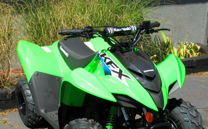 2026 Kawasaki KFX 50