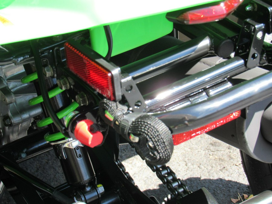 2026 Kawasaki KFX 50