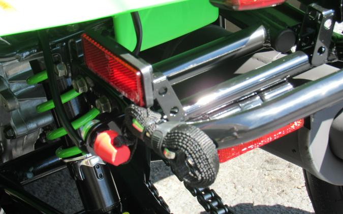 2026 Kawasaki KFX 50