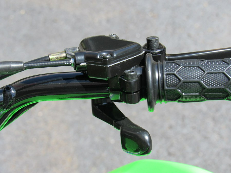 2026 Kawasaki KFX 50