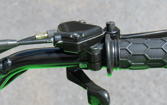 2026 Kawasaki KFX 50