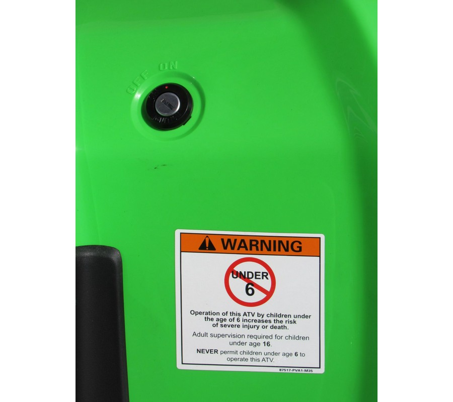 2026 Kawasaki KFX 50