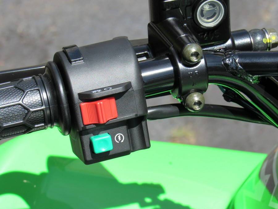 2026 Kawasaki KFX 50