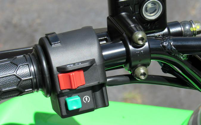 2026 Kawasaki KFX 50